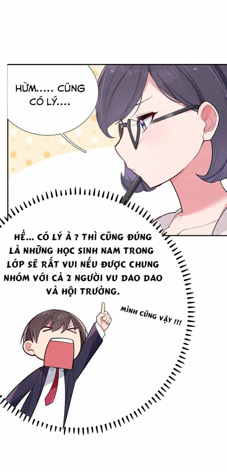 Làm Sao Để Chạy Trốn Dàn Hậu Cung - Chương 38 - ảnh 26