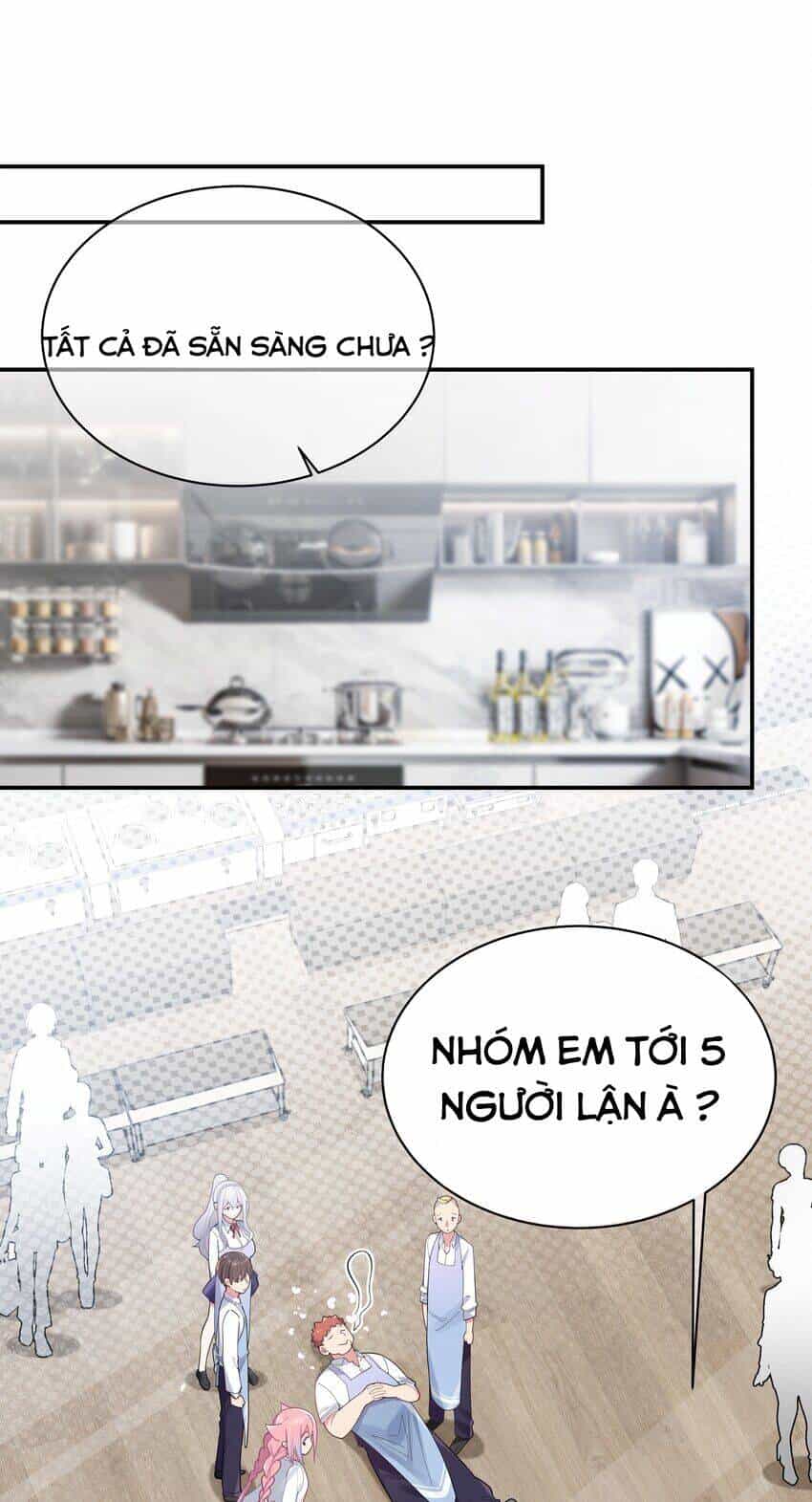 Làm Sao Để Chạy Trốn Dàn Hậu Cung - Chương 38 - ảnh 50