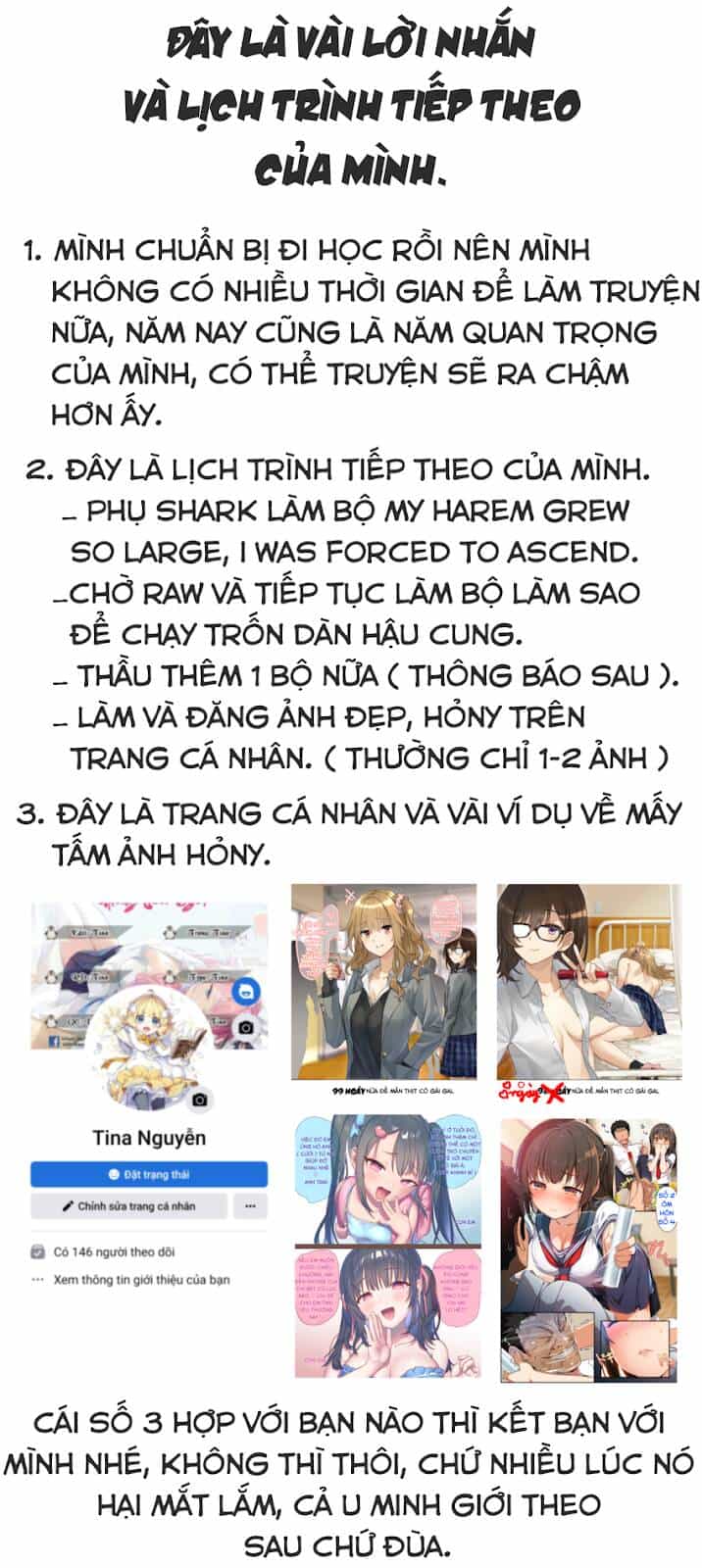 Làm Sao Để Chạy Trốn Dàn Hậu Cung - Chương 39 - ảnh 2