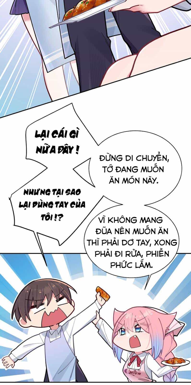 Làm Sao Để Chạy Trốn Dàn Hậu Cung - Chương 40 - ảnh 20