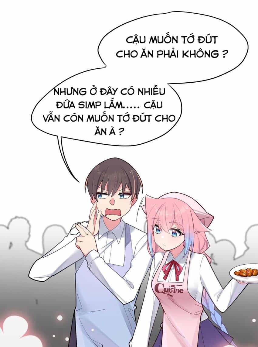 Làm Sao Để Chạy Trốn Dàn Hậu Cung - Chương 40 - ảnh 22