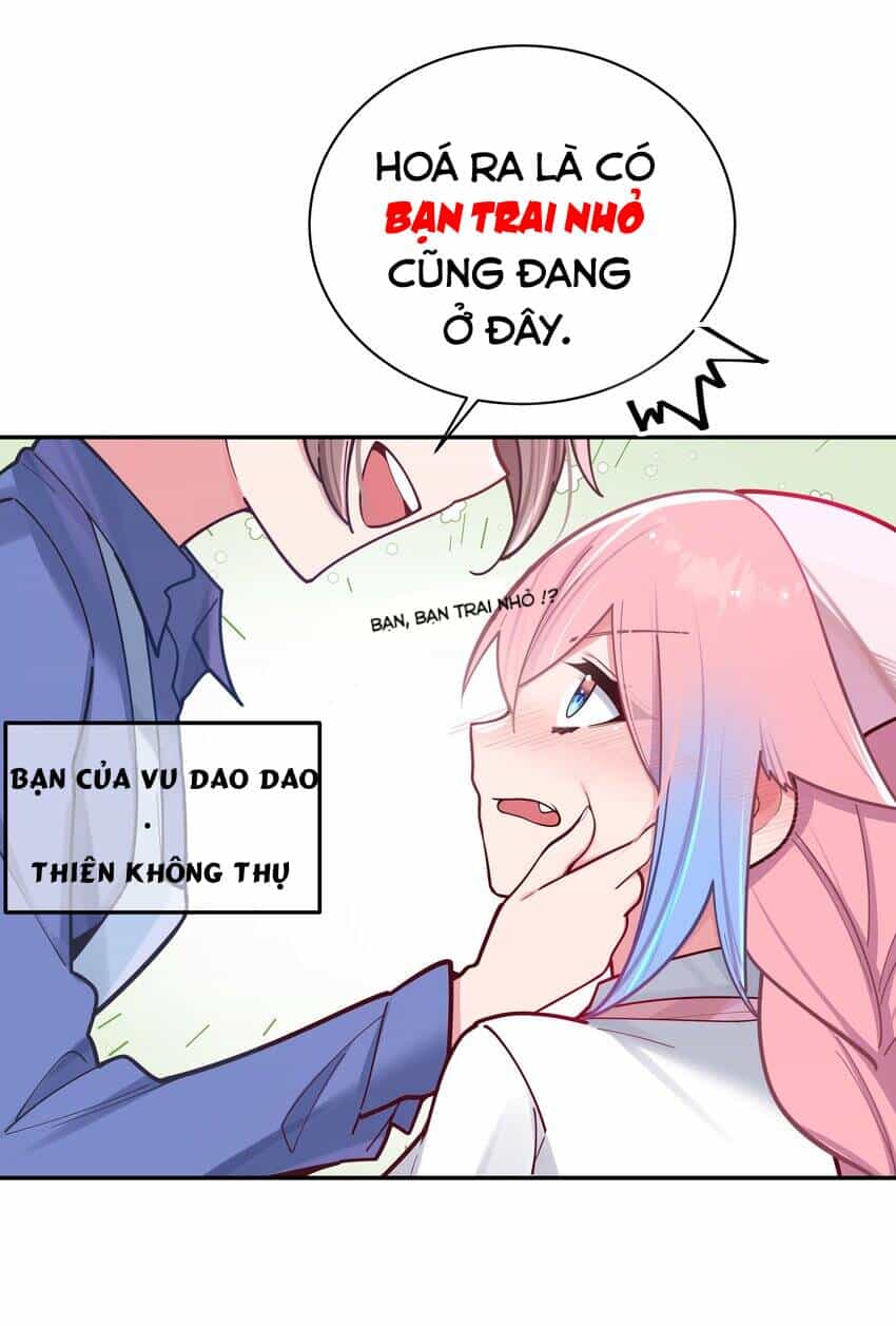 Làm Sao Để Chạy Trốn Dàn Hậu Cung - Chương 40 - ảnh 31