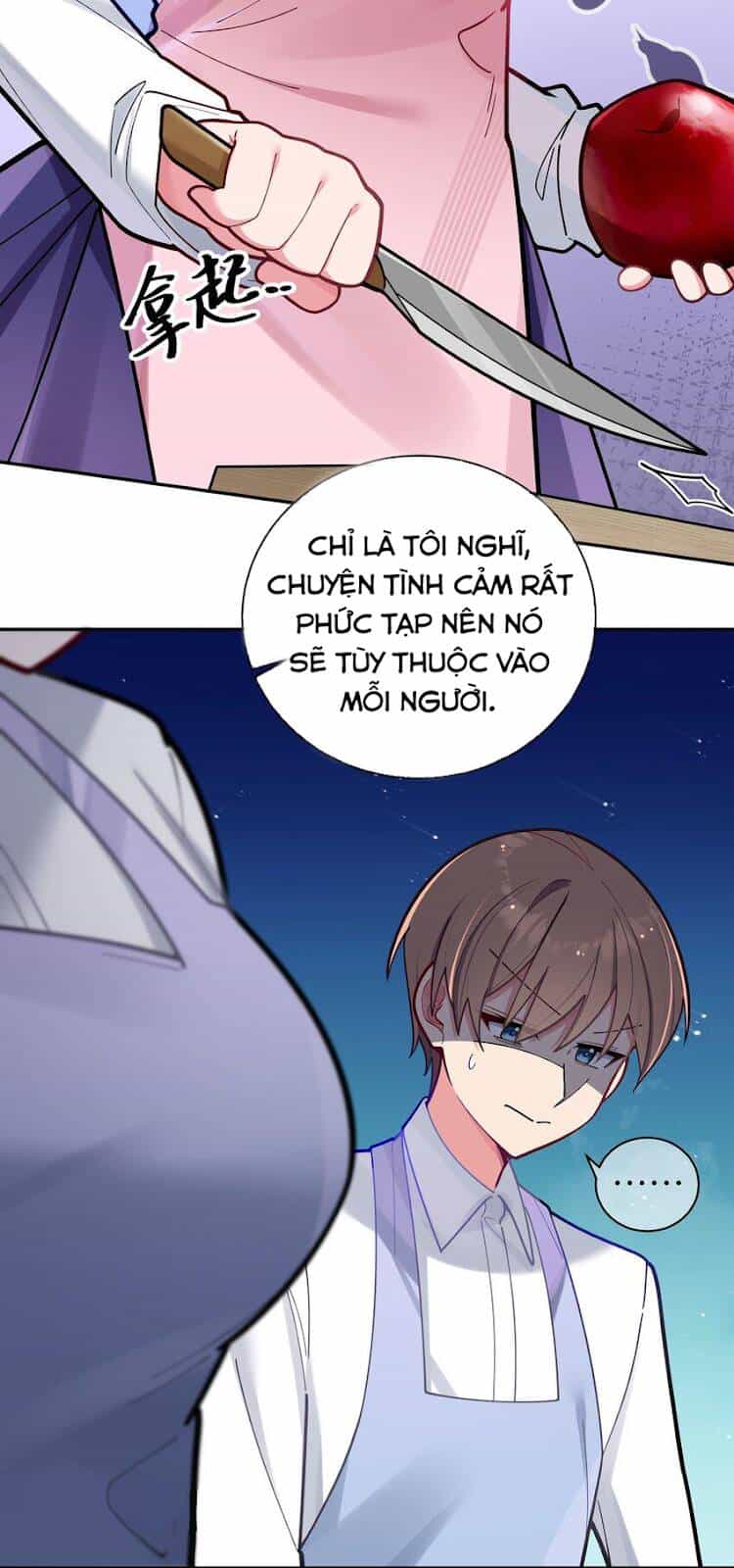 Làm Sao Để Chạy Trốn Dàn Hậu Cung - Chương 40 - ảnh 5