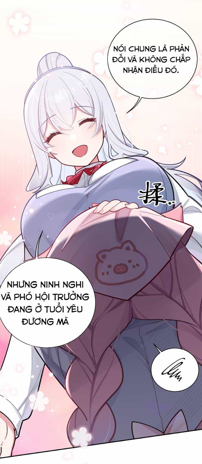Làm Sao Để Chạy Trốn Dàn Hậu Cung - Chương 40 - ảnh 8