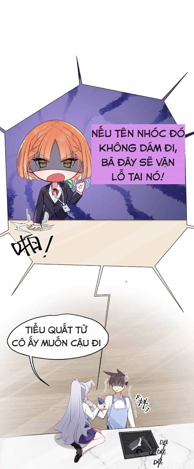 Làm Sao Để Chạy Trốn Dàn Hậu Cung - Chương 41 - ảnh 23