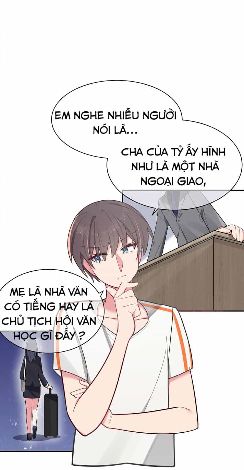 Làm Sao Để Chạy Trốn Dàn Hậu Cung - Chương 42 - ảnh 30