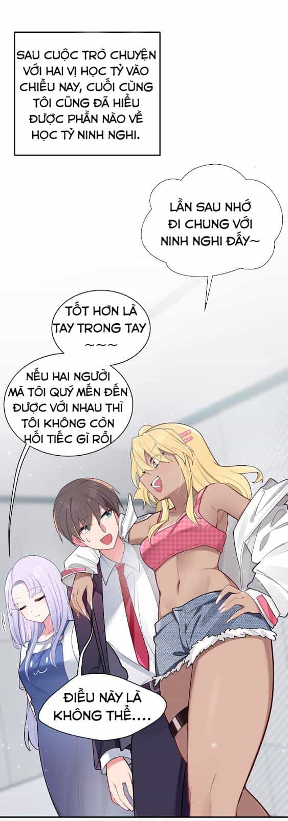 Làm Sao Để Chạy Trốn Dàn Hậu Cung - Chương 43 - ảnh 2