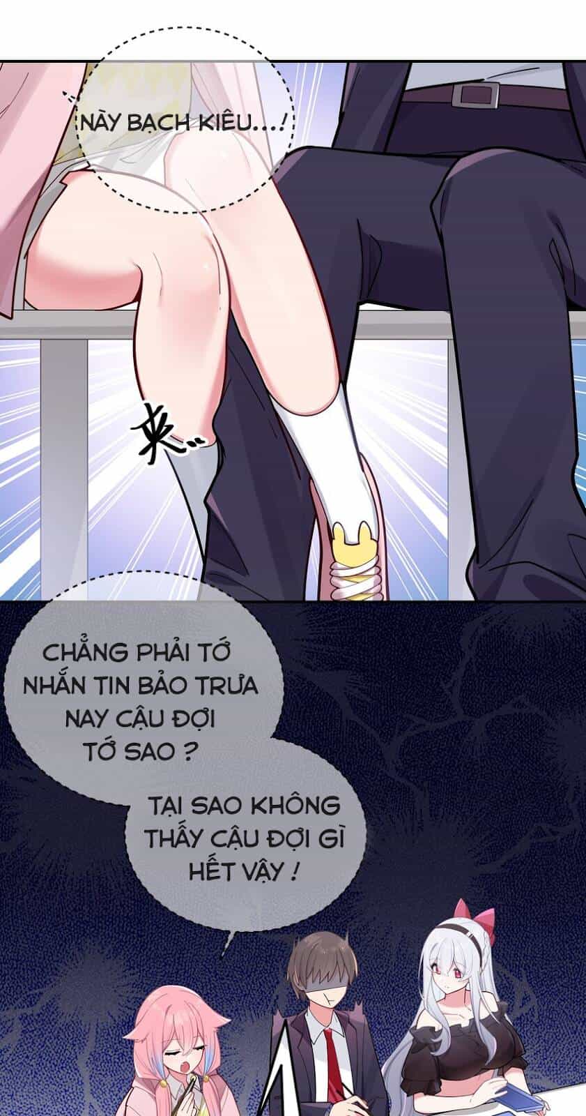 Làm Sao Để Chạy Trốn Dàn Hậu Cung - Chương 43 - ảnh 38
