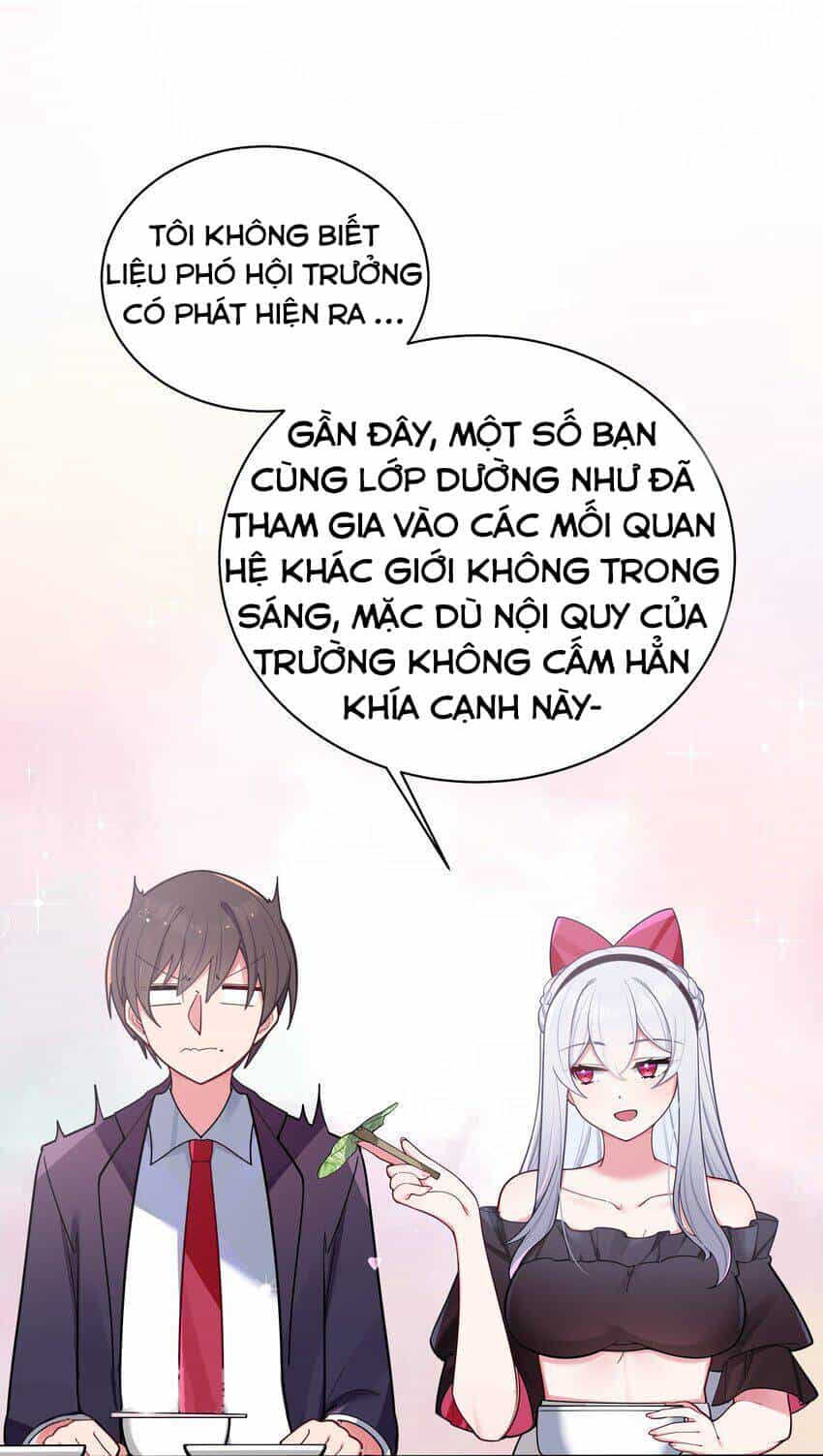 Làm Sao Để Chạy Trốn Dàn Hậu Cung - Chương 44 - ảnh 37