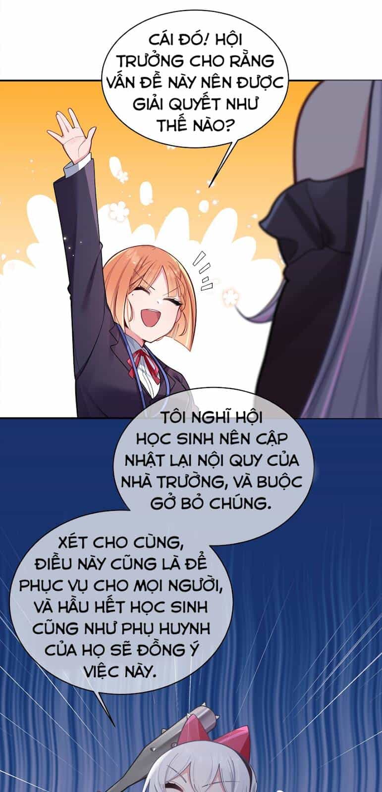 Làm Sao Để Chạy Trốn Dàn Hậu Cung - Chương 44 - ảnh 40