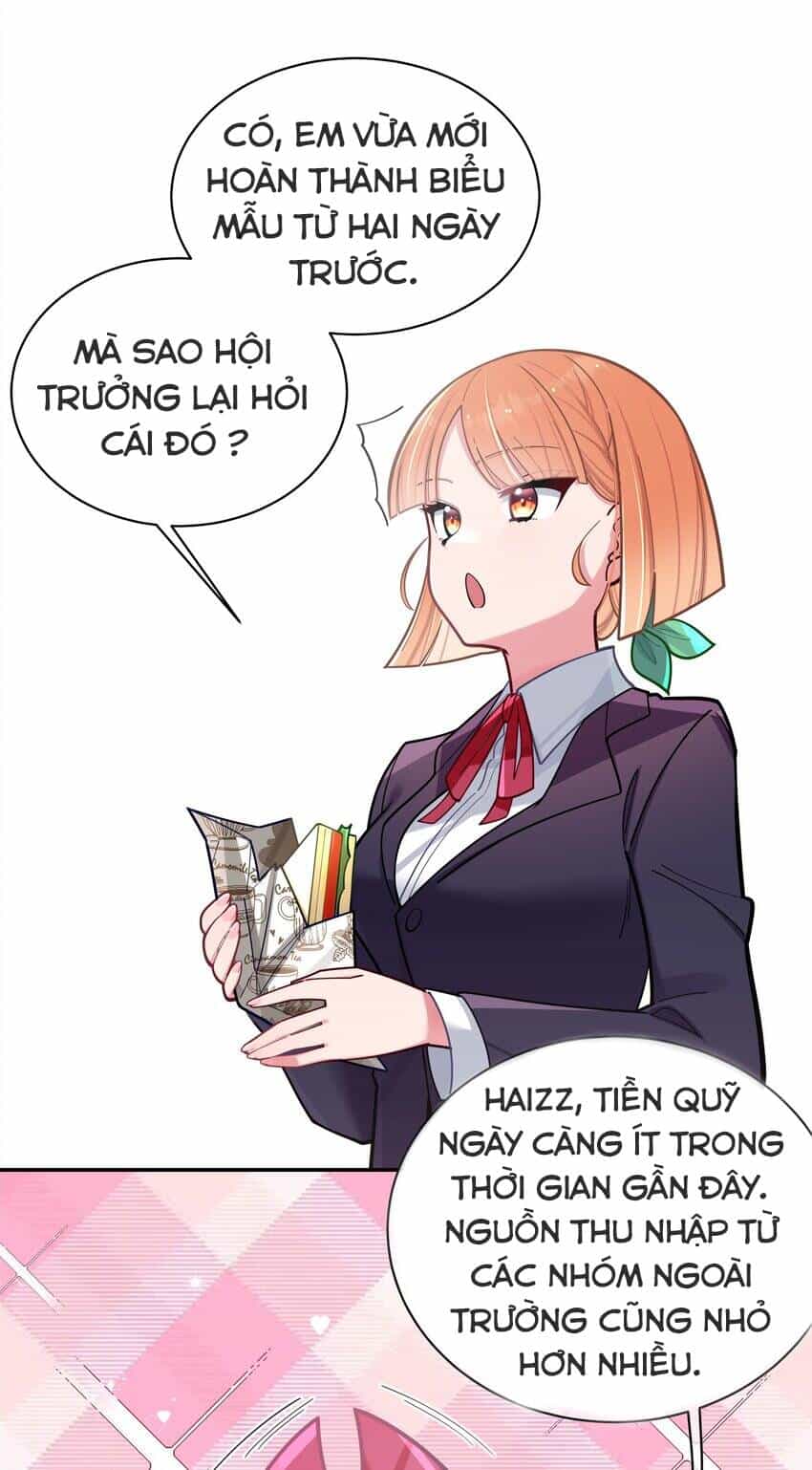 Làm Sao Để Chạy Trốn Dàn Hậu Cung - Chương 44 - ảnh 6
