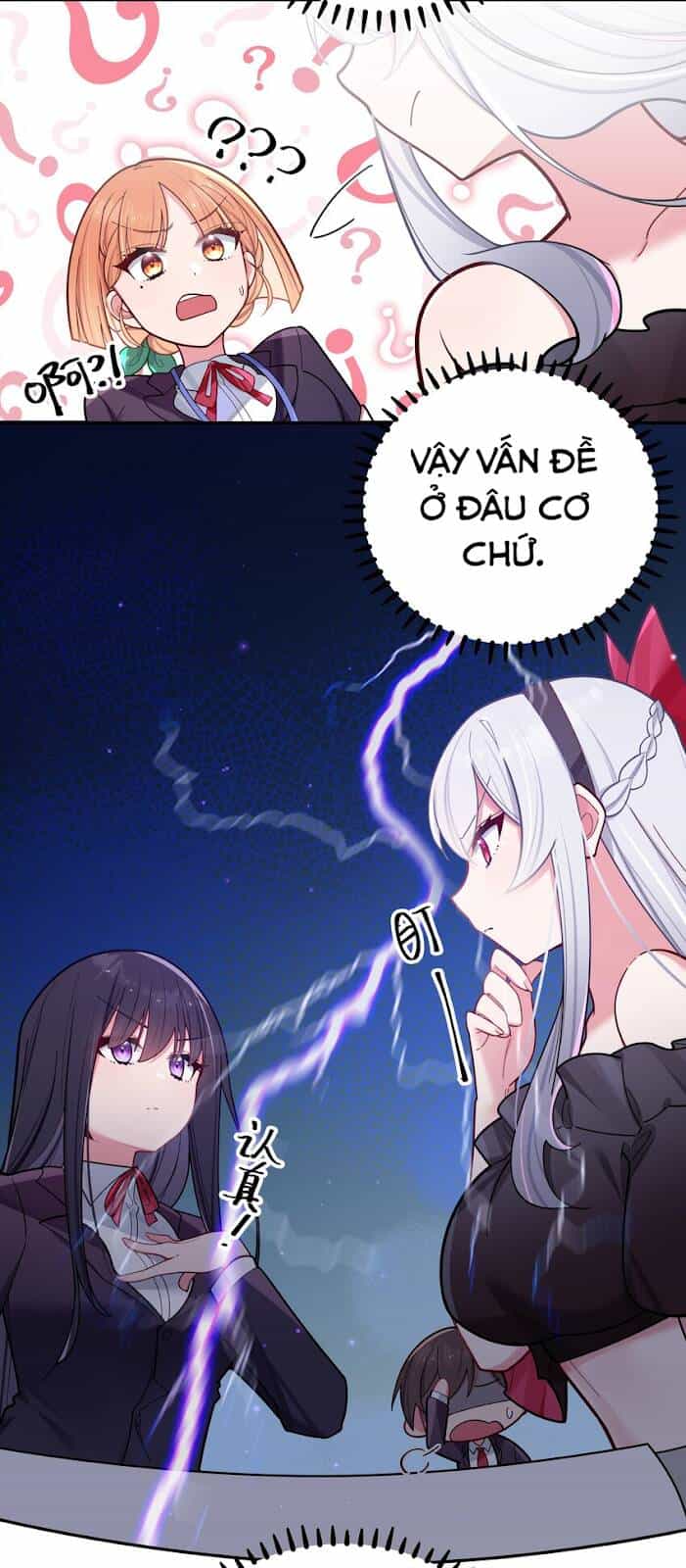 Làm Sao Để Chạy Trốn Dàn Hậu Cung - Chương 45 - ảnh 10