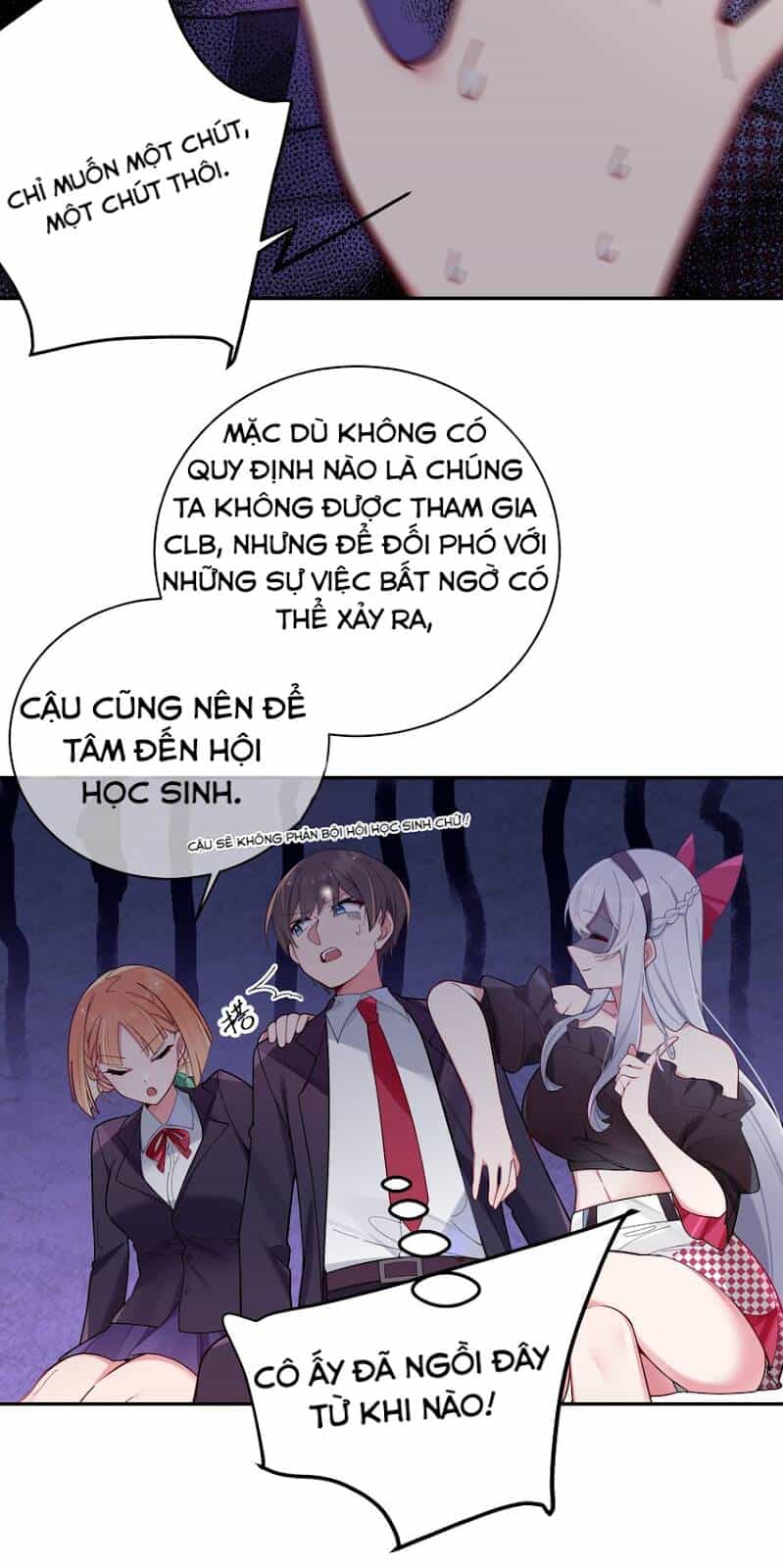 Làm Sao Để Chạy Trốn Dàn Hậu Cung - Chương 45 - ảnh 14