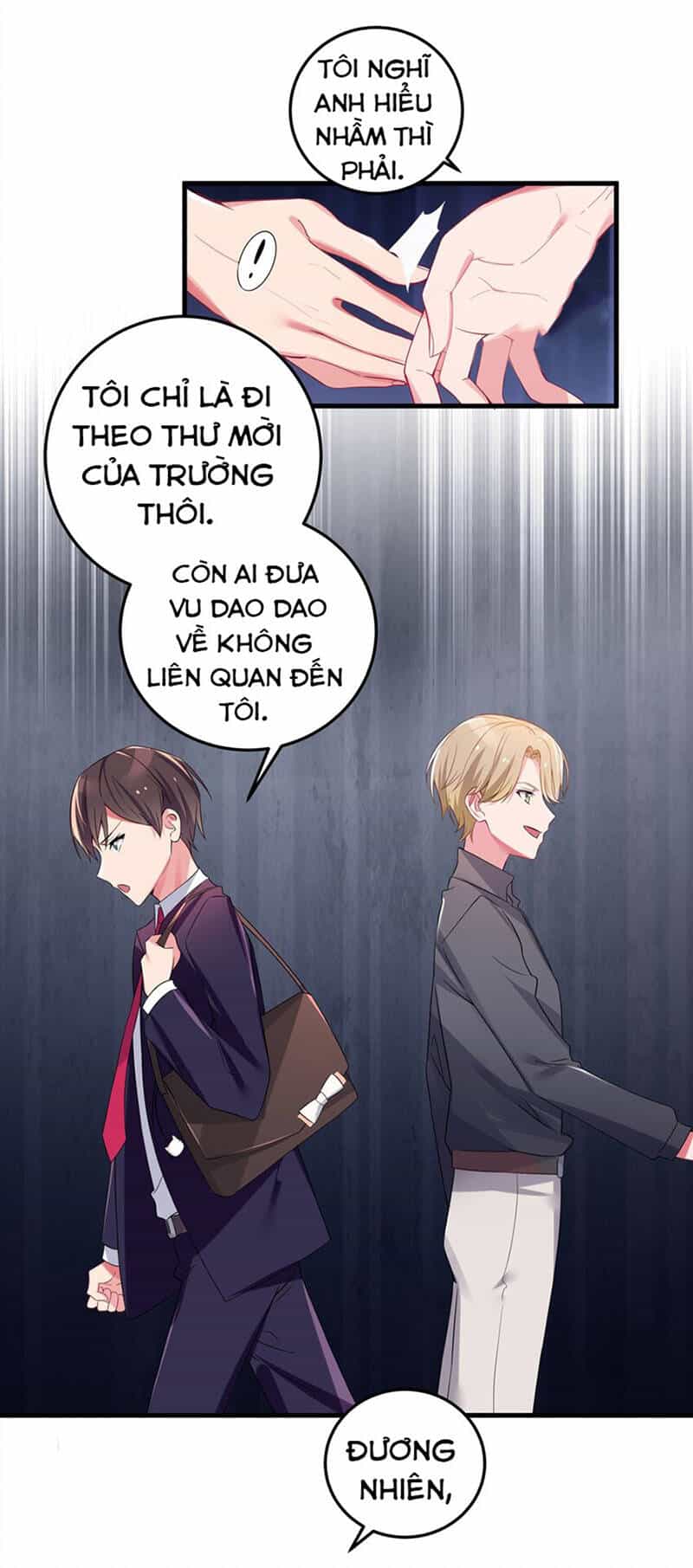 Làm Sao Để Chạy Trốn Dàn Hậu Cung - Chương 4 - ảnh 21