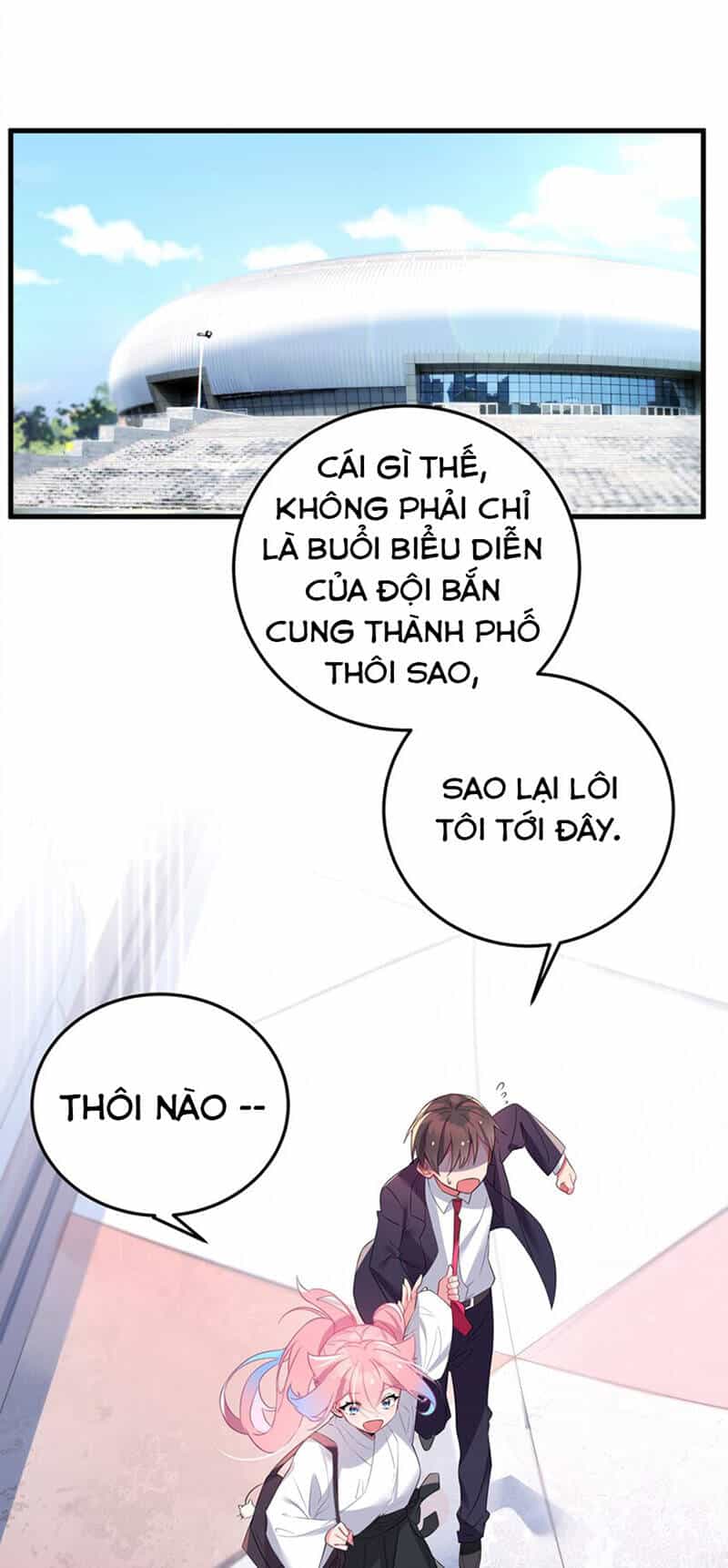 Làm Sao Để Chạy Trốn Dàn Hậu Cung - Chương 4 - ảnh 6