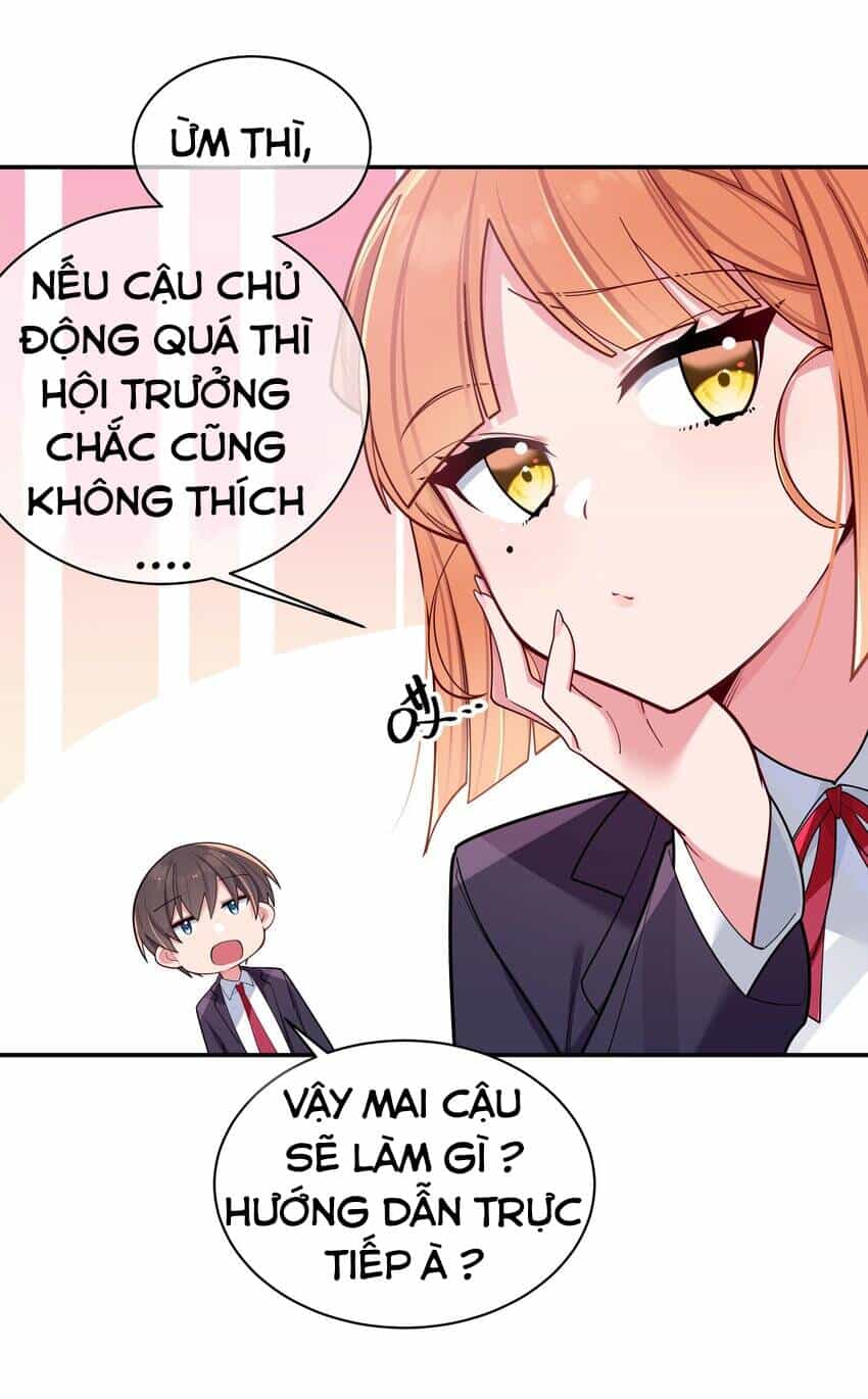 Làm Sao Để Chạy Trốn Dàn Hậu Cung - Chương 46 - ảnh 18