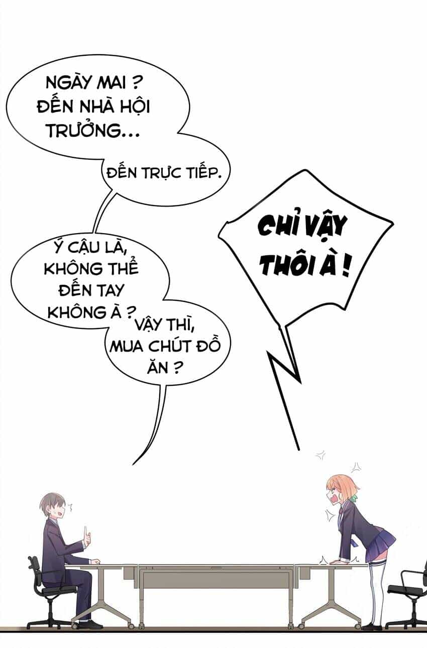 Làm Sao Để Chạy Trốn Dàn Hậu Cung - Chương 46 - ảnh 4