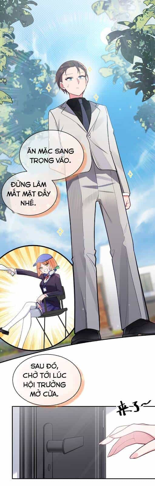 Làm Sao Để Chạy Trốn Dàn Hậu Cung - Chương 46 - ảnh 8