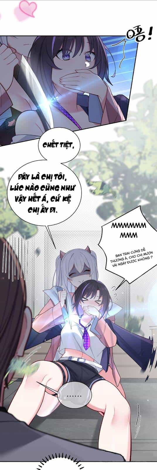 Làm Sao Để Chạy Trốn Dàn Hậu Cung - Chương 47 - ảnh 4