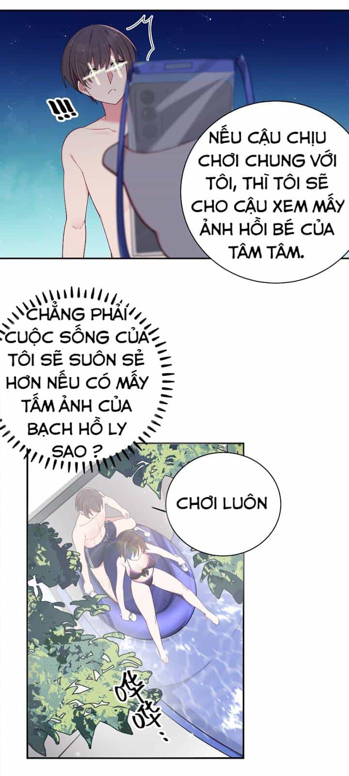 Làm Sao Để Chạy Trốn Dàn Hậu Cung - Chương 48 - ảnh 18