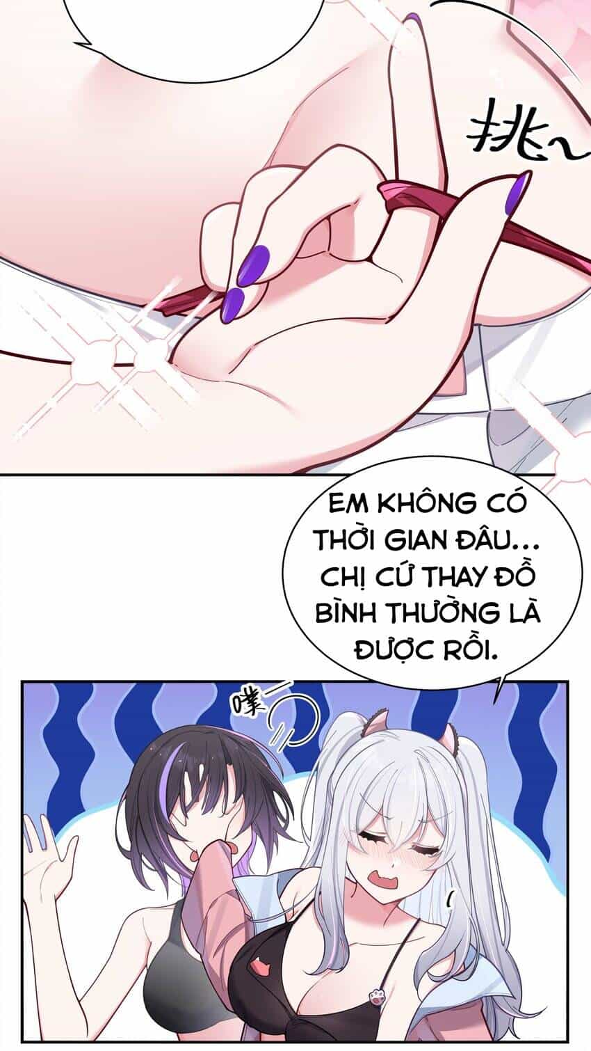 Làm Sao Để Chạy Trốn Dàn Hậu Cung - Chương 48 - ảnh 3