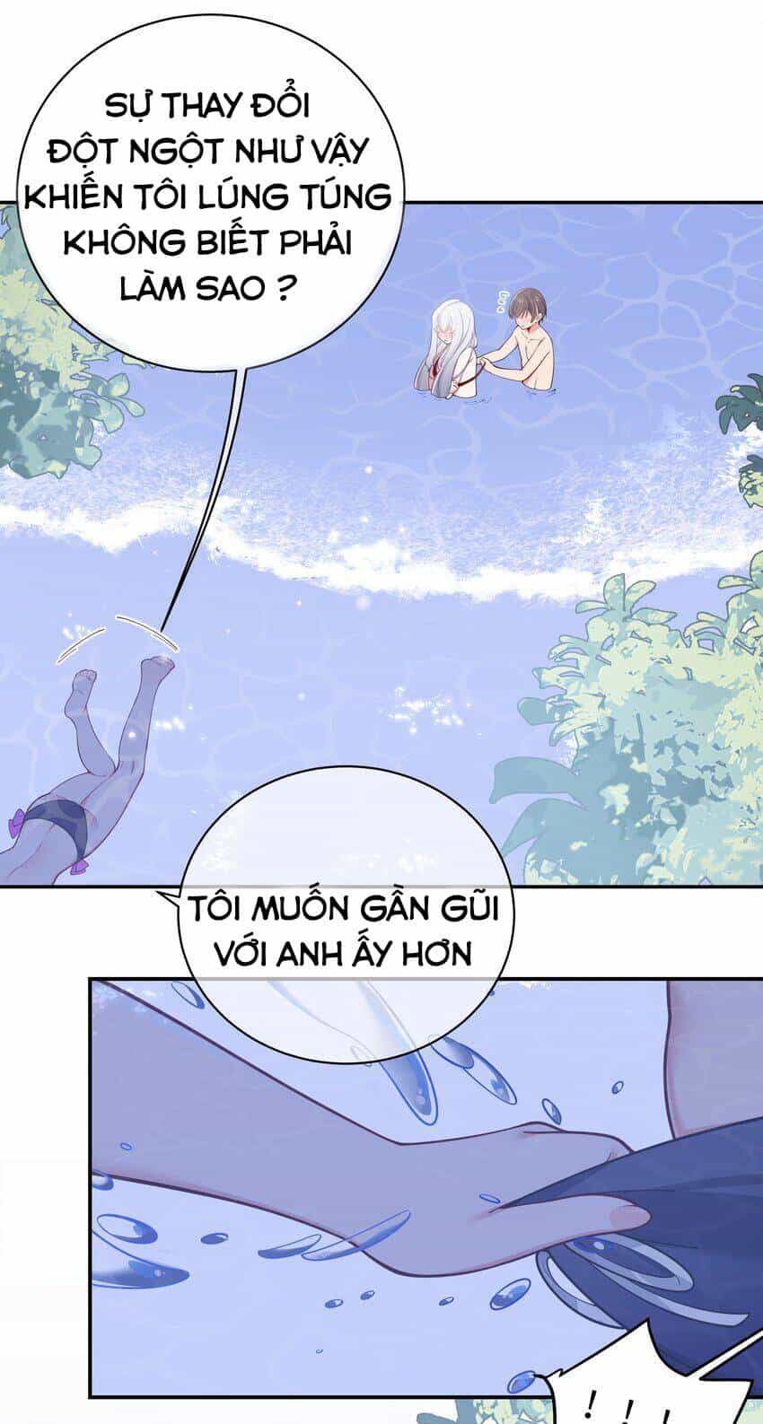 Làm Sao Để Chạy Trốn Dàn Hậu Cung - Chương 49 - ảnh 10