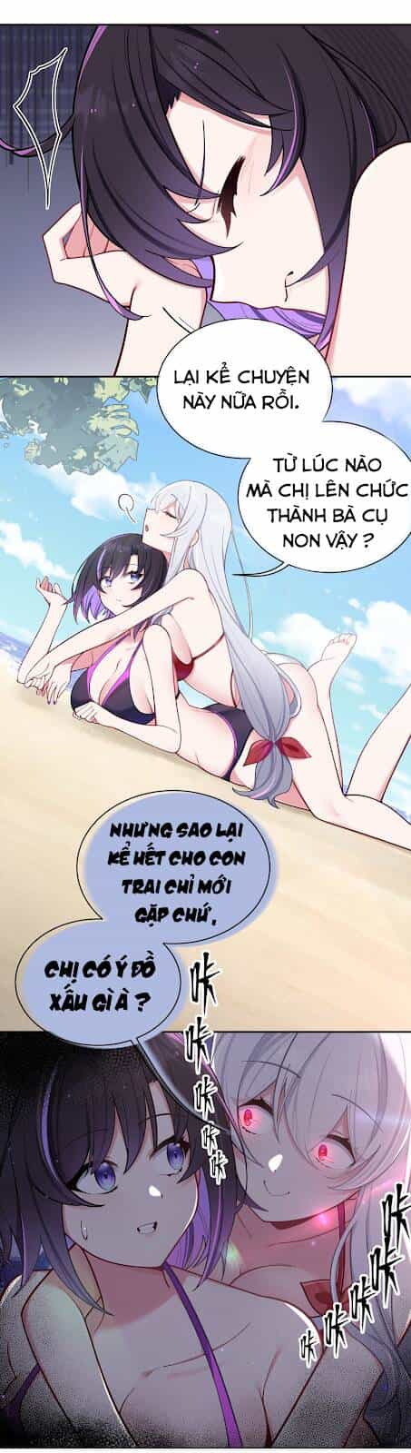 Làm Sao Để Chạy Trốn Dàn Hậu Cung - Chương 49 - ảnh 15