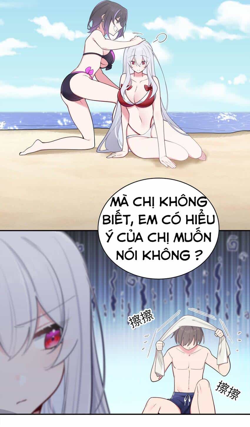 Làm Sao Để Chạy Trốn Dàn Hậu Cung - Chương 49 - ảnh 22