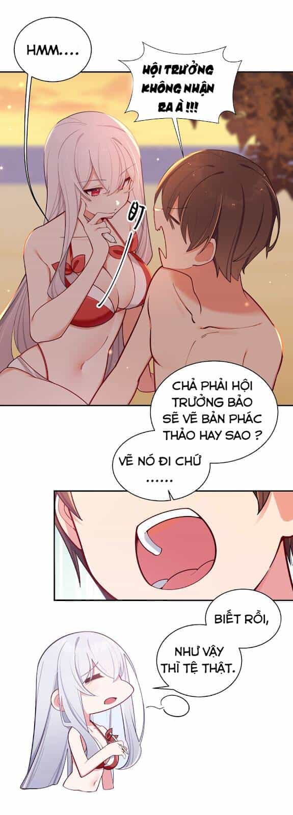 Làm Sao Để Chạy Trốn Dàn Hậu Cung - Chương 49 - ảnh 27