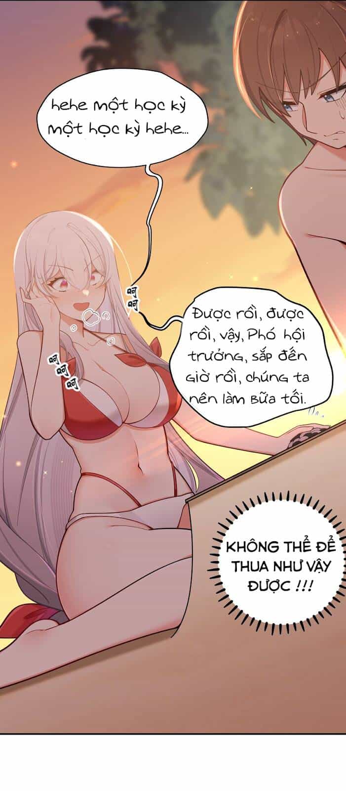Làm Sao Để Chạy Trốn Dàn Hậu Cung - Chương 50 - ảnh 21
