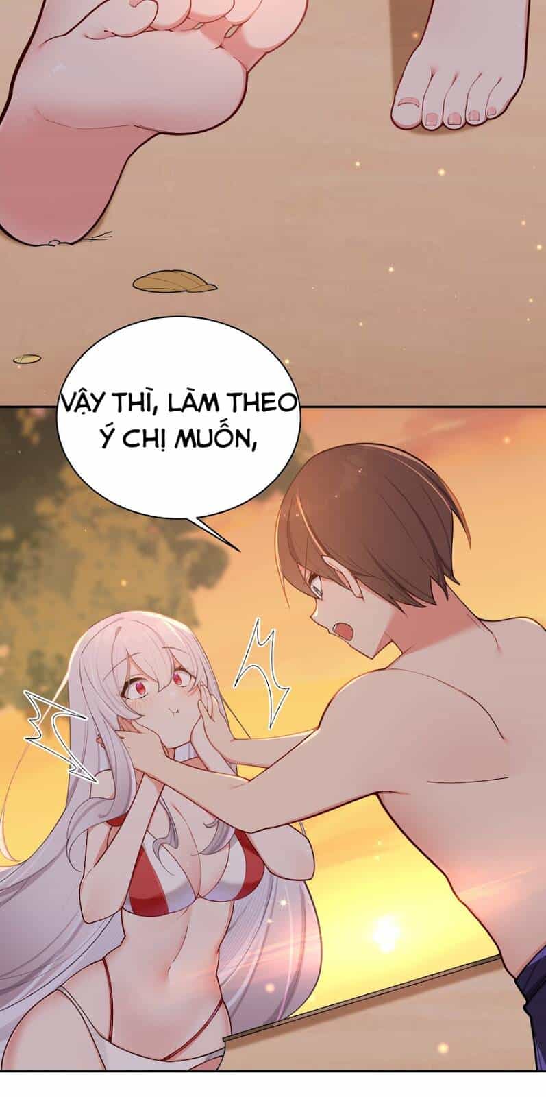 Làm Sao Để Chạy Trốn Dàn Hậu Cung - Chương 50 - ảnh 24
