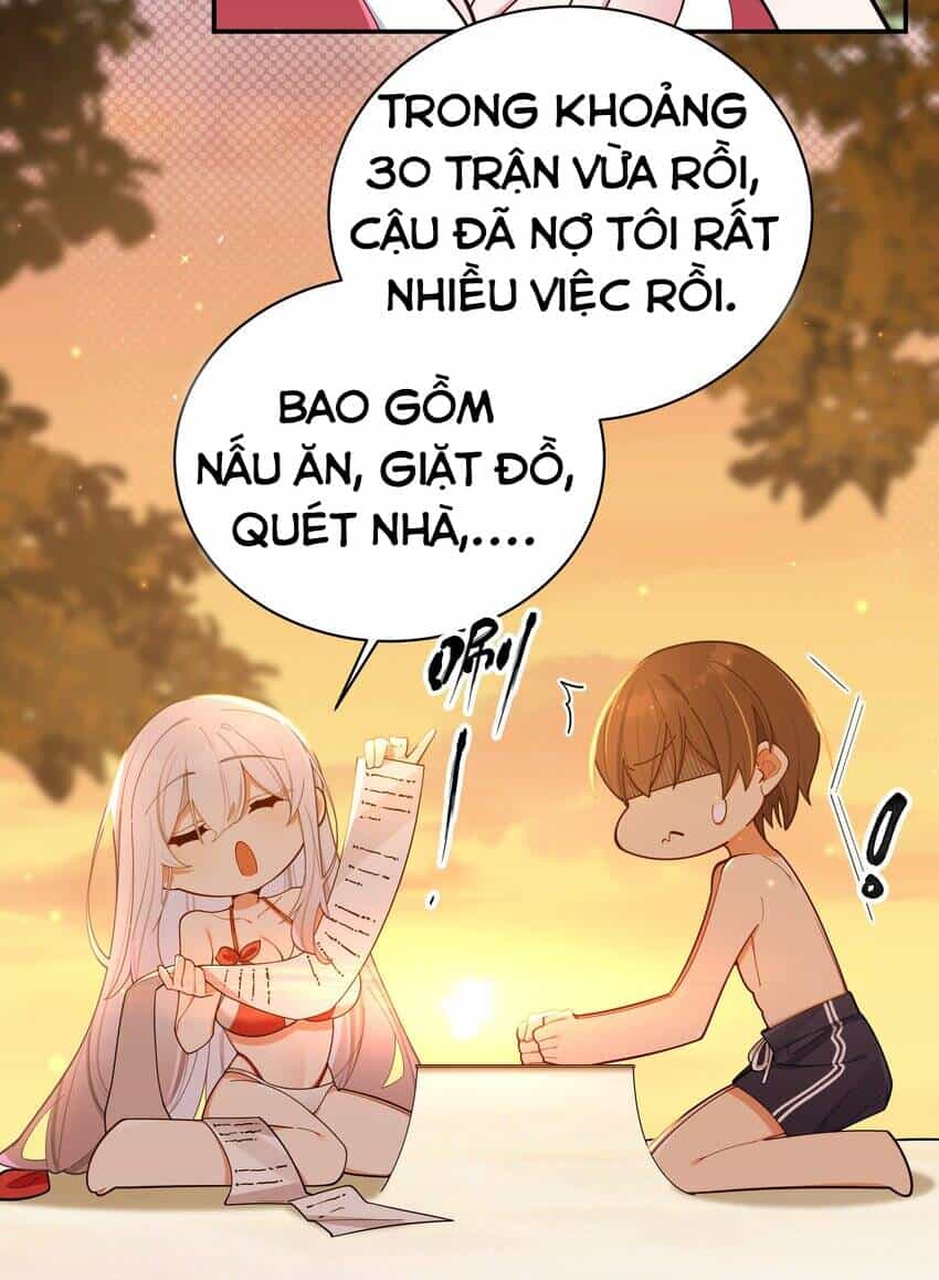 Làm Sao Để Chạy Trốn Dàn Hậu Cung - Chương 50 - ảnh 9