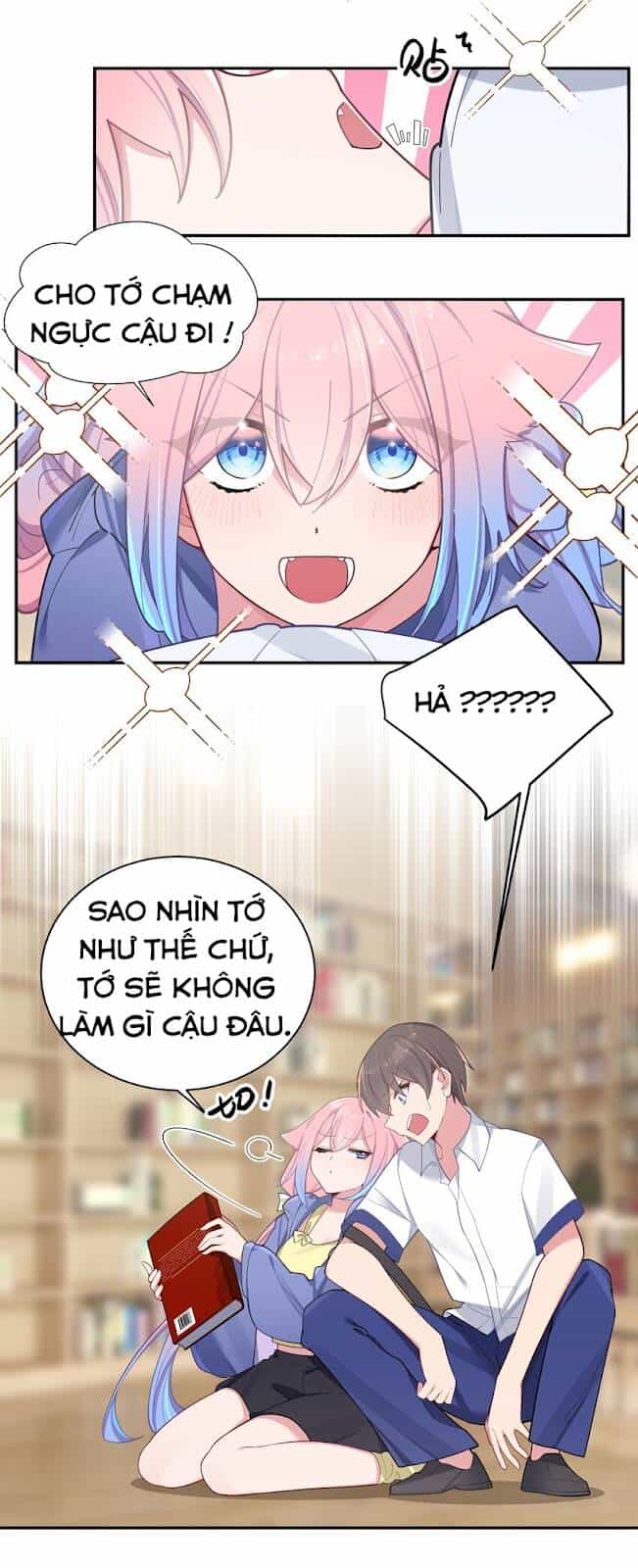Làm Sao Để Chạy Trốn Dàn Hậu Cung - Chương 51 - ảnh 17