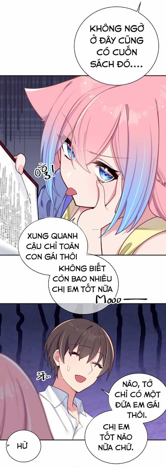 Làm Sao Để Chạy Trốn Dàn Hậu Cung - Chương 51 - ảnh 27
