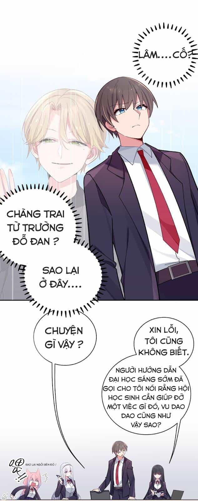 Làm Sao Để Chạy Trốn Dàn Hậu Cung - Chương 52 - ảnh 7
