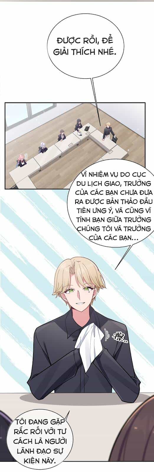 Làm Sao Để Chạy Trốn Dàn Hậu Cung - Chương 52 - ảnh 8
