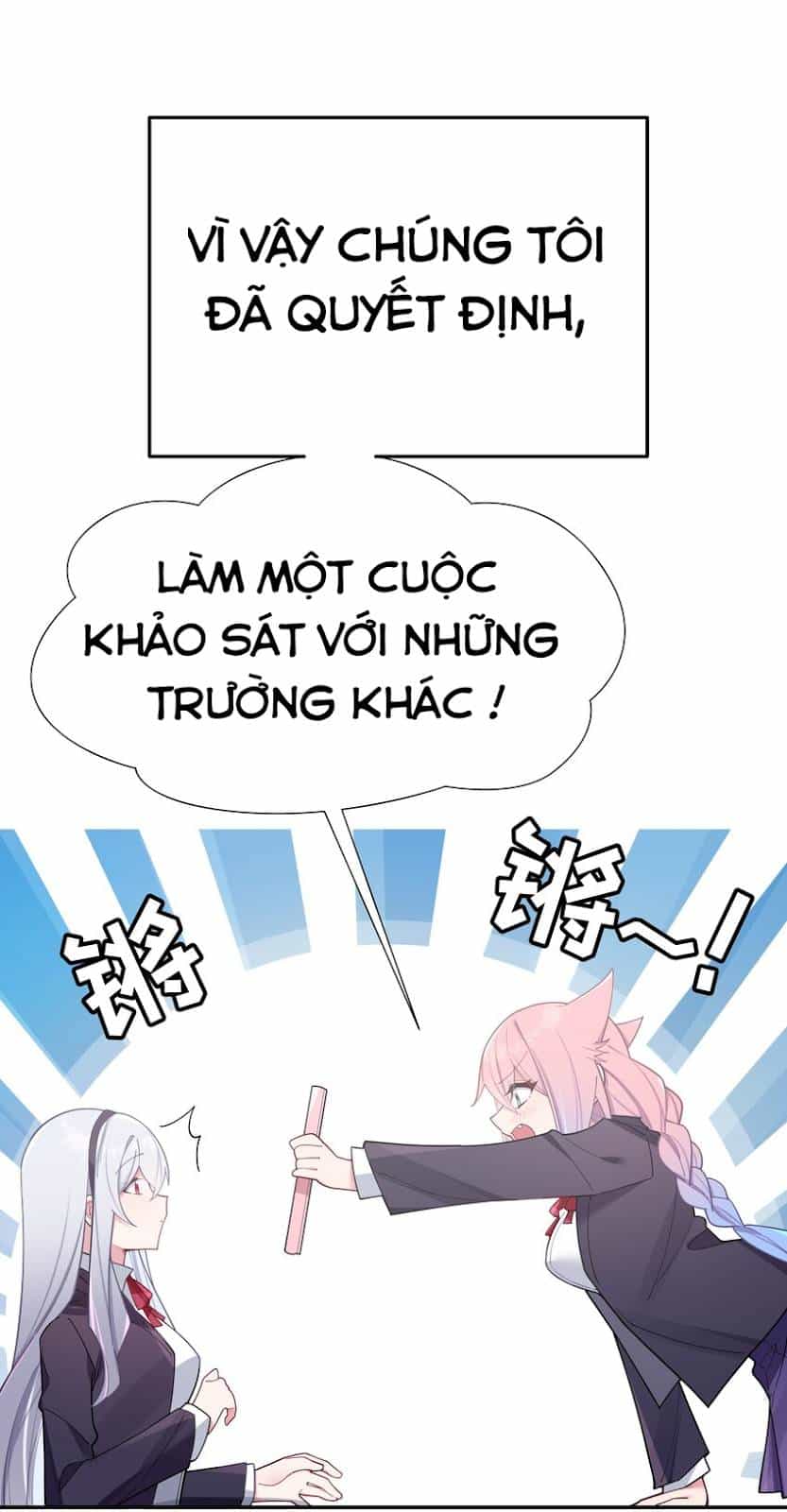 Làm Sao Để Chạy Trốn Dàn Hậu Cung - Chương 53 - ảnh 21