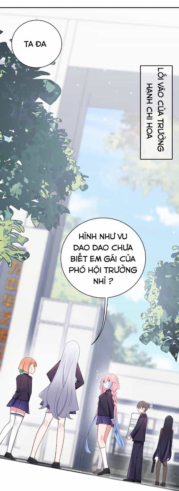 Làm Sao Để Chạy Trốn Dàn Hậu Cung - Chương 53 - ảnh 39