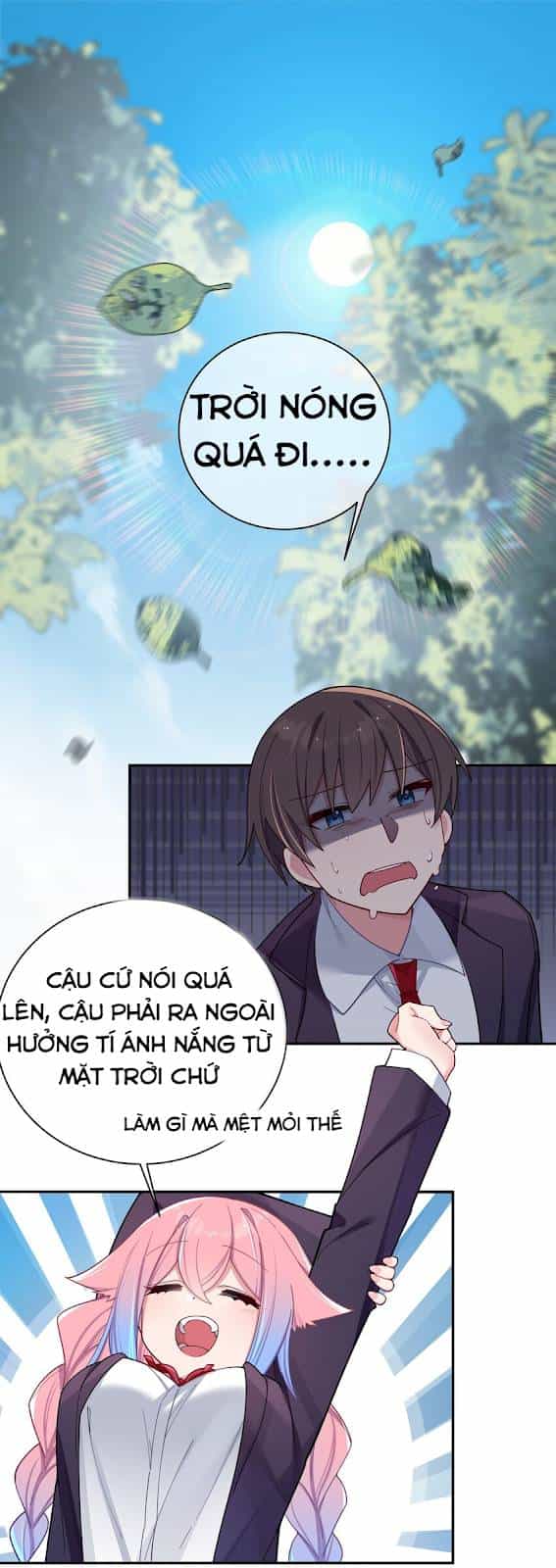Làm Sao Để Chạy Trốn Dàn Hậu Cung - Chương 54 - ảnh 2