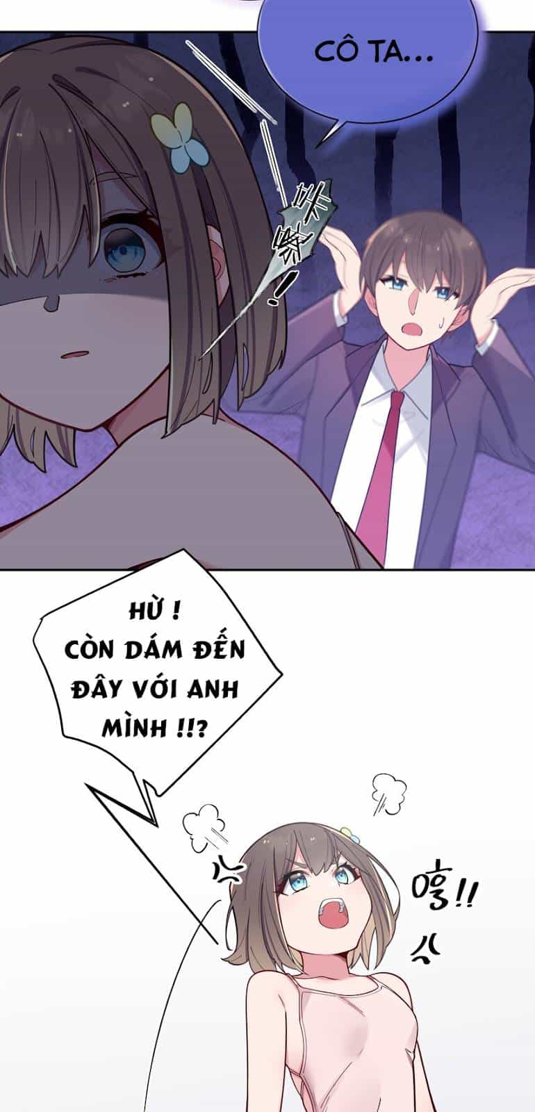 Làm Sao Để Chạy Trốn Dàn Hậu Cung - Chương 54 - ảnh 33