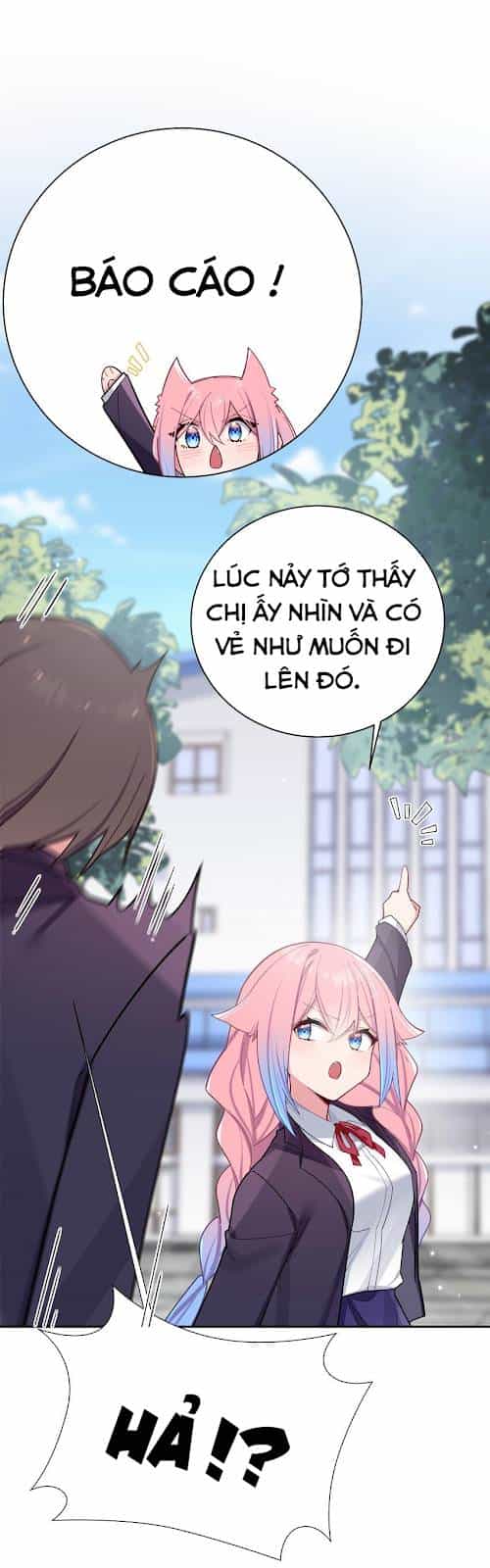 Làm Sao Để Chạy Trốn Dàn Hậu Cung - Chương 54 - ảnh 6
