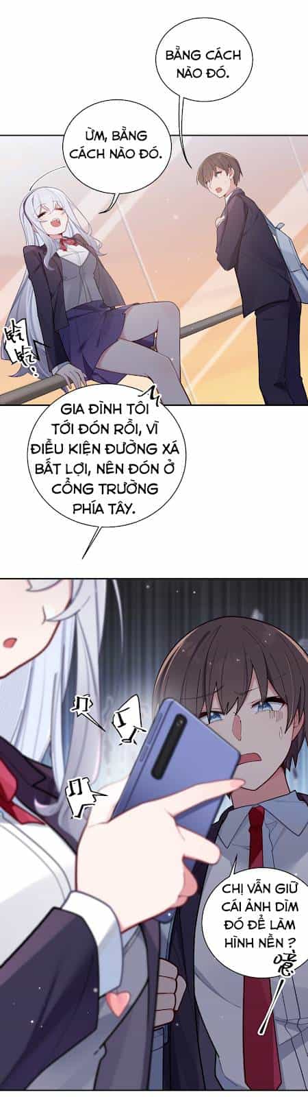 Làm Sao Để Chạy Trốn Dàn Hậu Cung - Chương 55 - ảnh 24