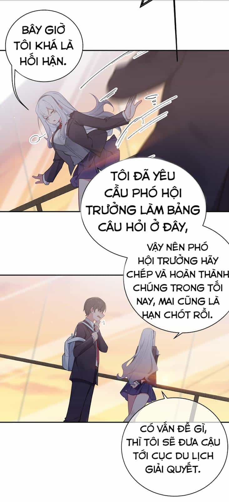Làm Sao Để Chạy Trốn Dàn Hậu Cung - Chương 55 - ảnh 26