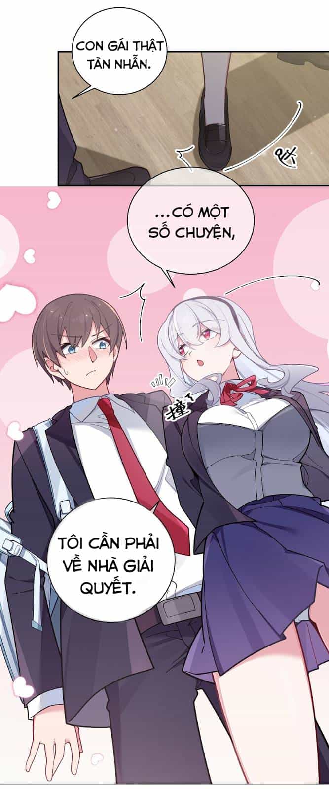 Làm Sao Để Chạy Trốn Dàn Hậu Cung - Chương 55 - ảnh 27