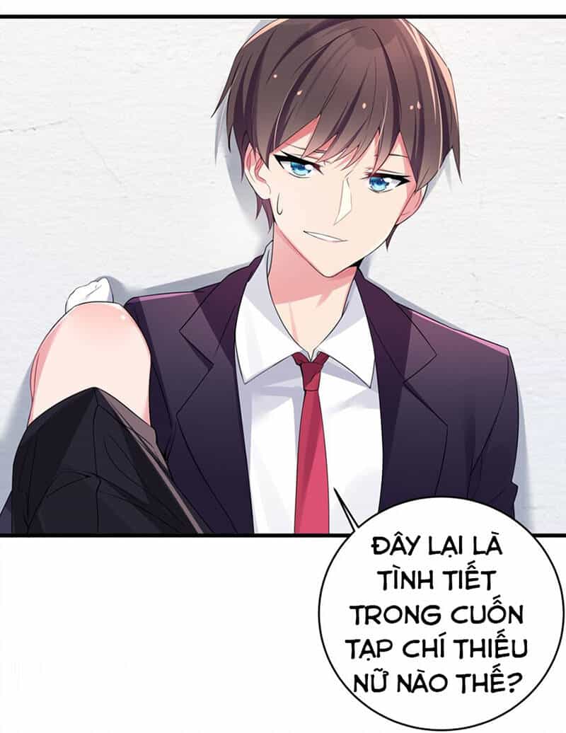 Làm Sao Để Chạy Trốn Dàn Hậu Cung - Chương 5 - ảnh 17