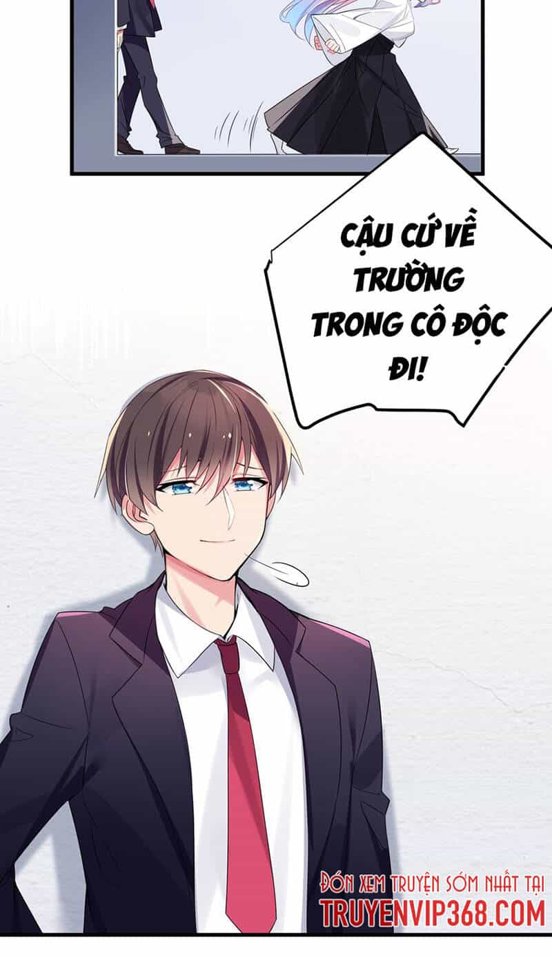Làm Sao Để Chạy Trốn Dàn Hậu Cung - Chương 5 - ảnh 20
