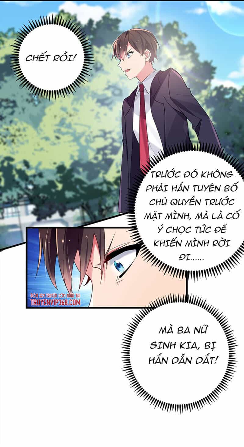 Làm Sao Để Chạy Trốn Dàn Hậu Cung - Chương 5 - ảnh 23