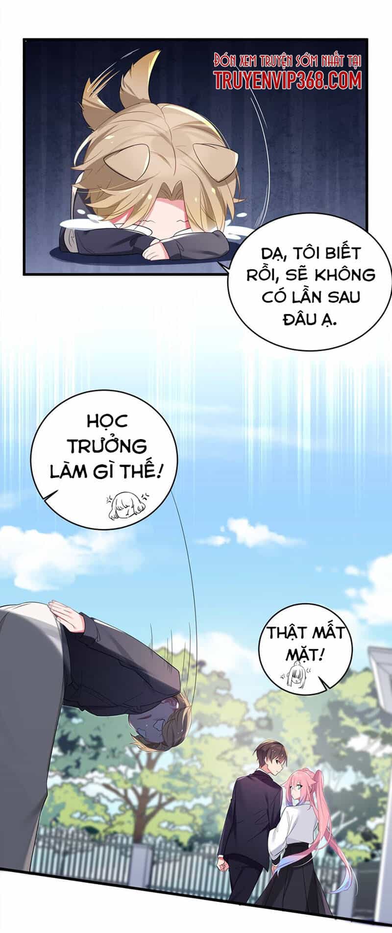 Làm Sao Để Chạy Trốn Dàn Hậu Cung - Chương 5 - ảnh 52