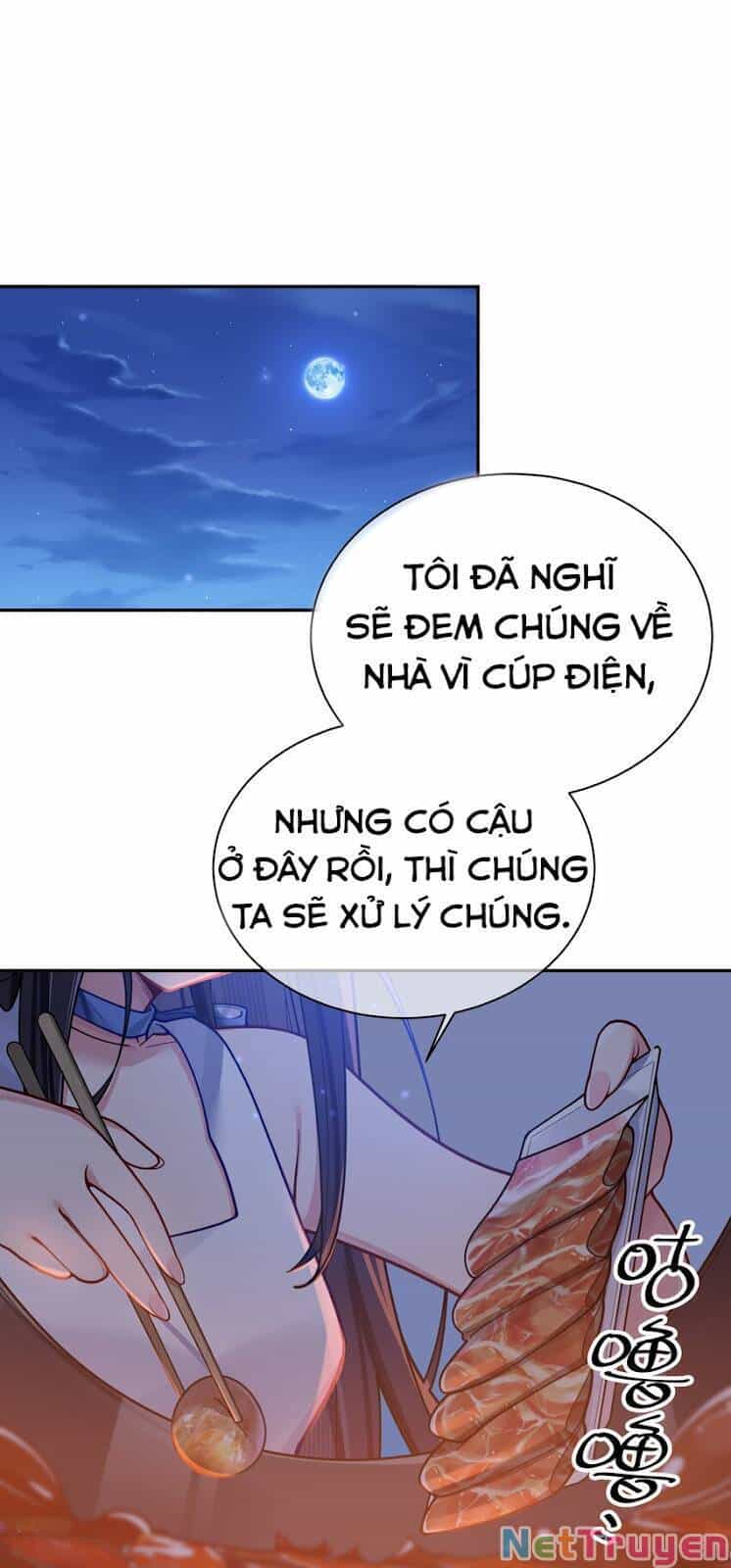 Làm Sao Để Chạy Trốn Dàn Hậu Cung - Chương 56 - ảnh 17