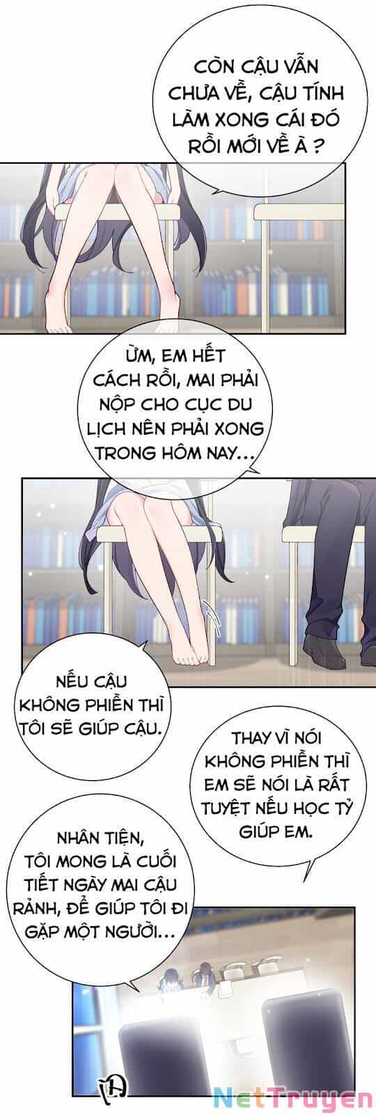 Làm Sao Để Chạy Trốn Dàn Hậu Cung - Chương 56 - ảnh 8